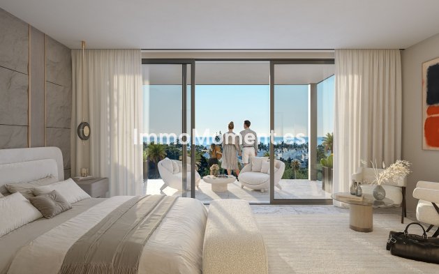 Neubau - Villa - Estepona  - Estepona