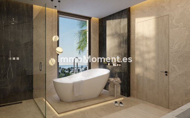 Neubau - Villa - Estepona  - Estepona