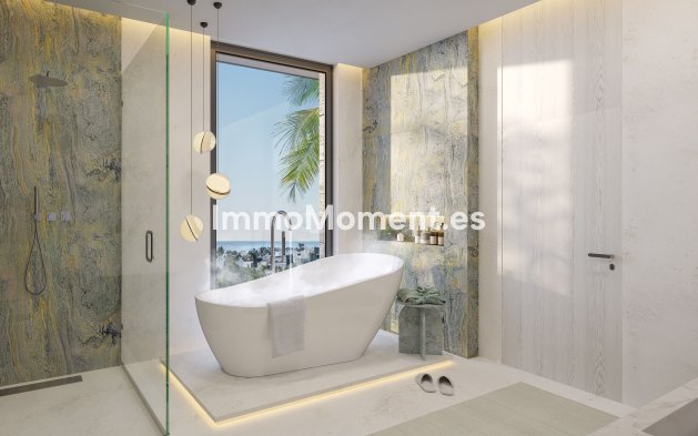 Neubau - Villa - Estepona  - Estepona
