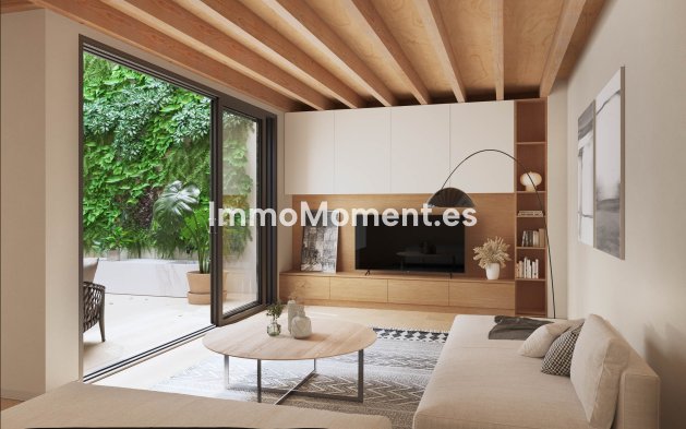 Construction neuve - Maison mitoyenne - Málaga