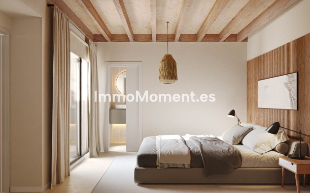 Construction neuve - Maison mitoyenne - Málaga