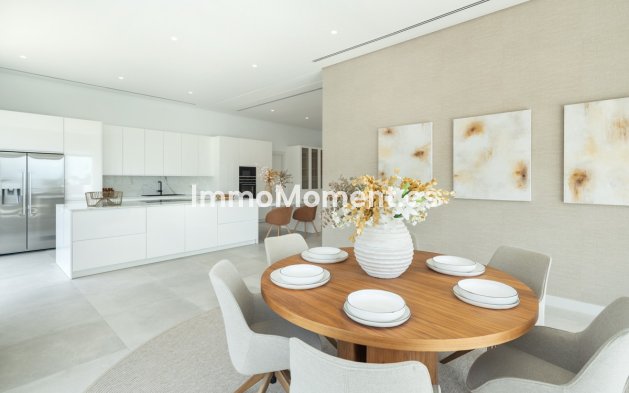 Nieuwbouw - Villa - Benahavís