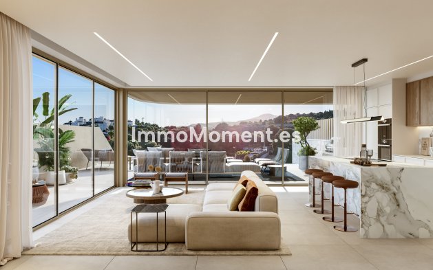 Nieuwbouw - Terraced - Marbella