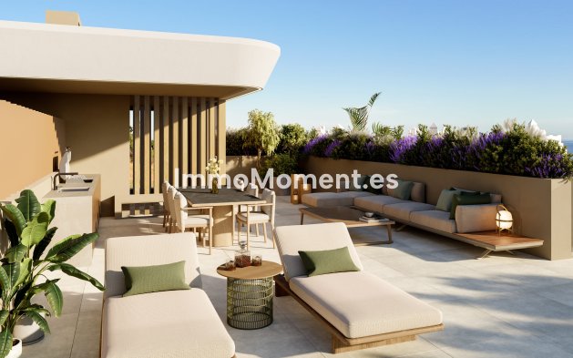 Nieuwbouw - Terraced - Marbella