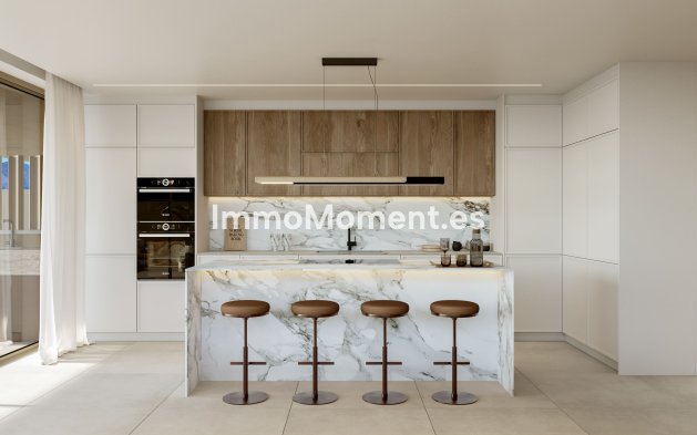 Construction neuve - Terraced - Marbella