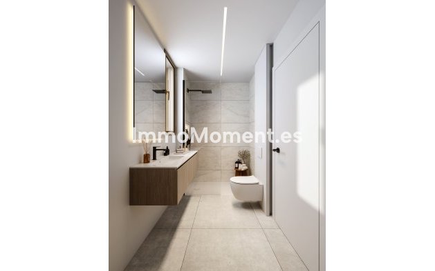 Construction neuve - Terraced - Marbella