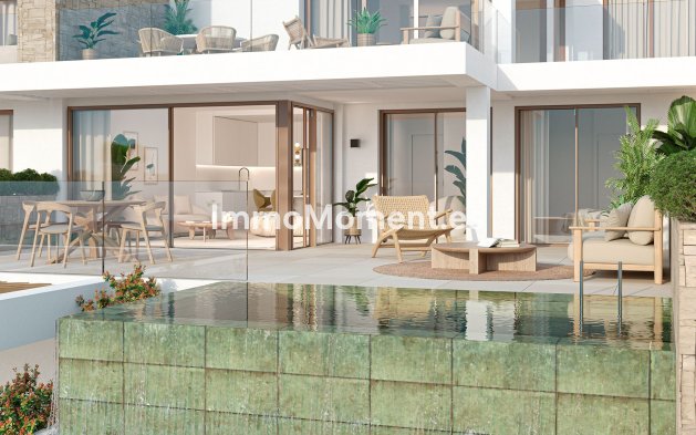 Neubau - Ground-floor - Mijas Costa - Riviera del Sol