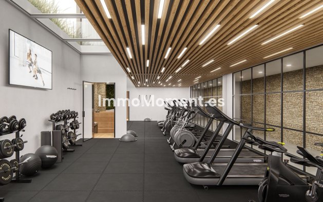 Neubau - Ground-floor - Mijas Costa - Riviera del Sol