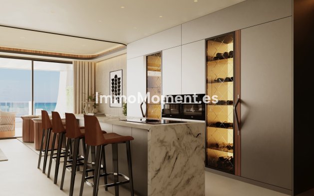 Obra nueva - Villa - Marbella