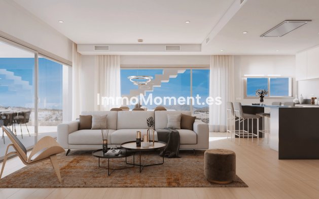 Neubau - Ground-floor - Buenas Noches - Marbella