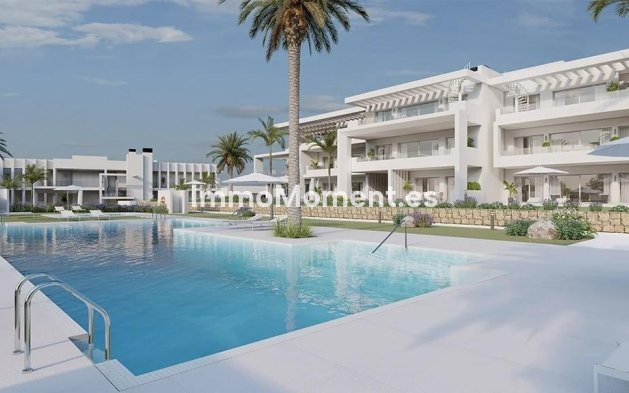 Neubau - Ground-floor - Buenas Noches - Marbella