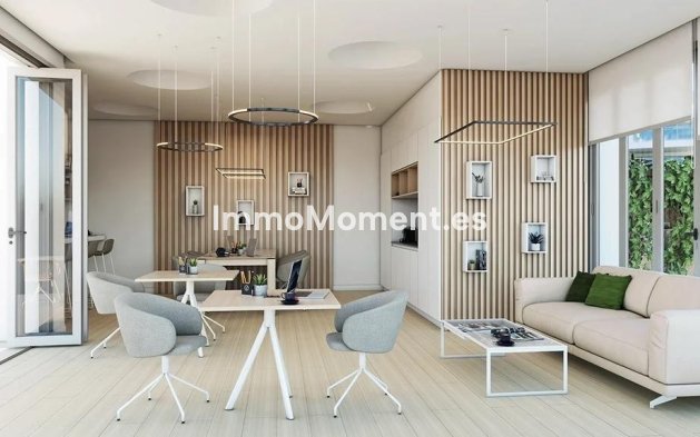 Neubau - Wohnung - Buenas Noches - Marbella