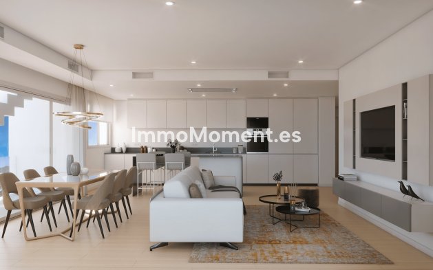 Neubau - Wohnung - Buenas Noches - Marbella