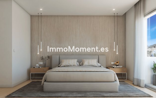 Neubau - Wohnung - Buenas Noches - Marbella