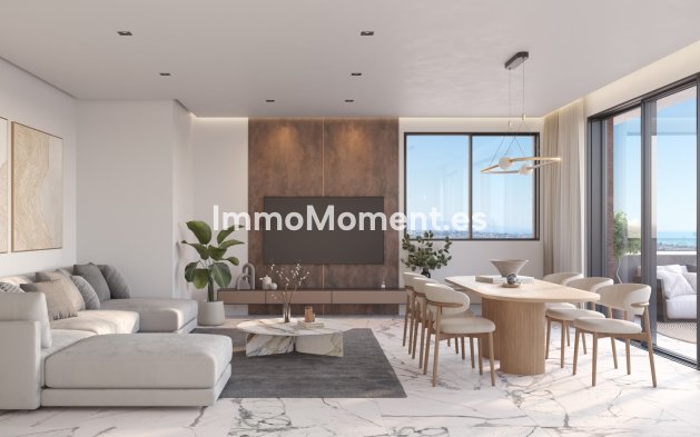 Construction neuve - Ground-floor - Estepona  - Estepona