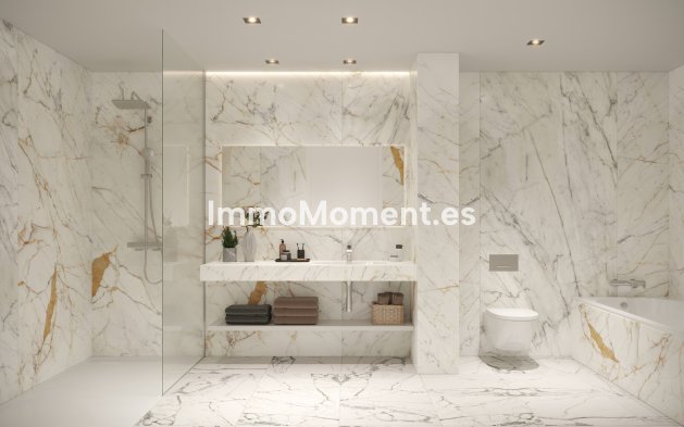 Construction neuve - Ground-floor - Estepona  - Estepona