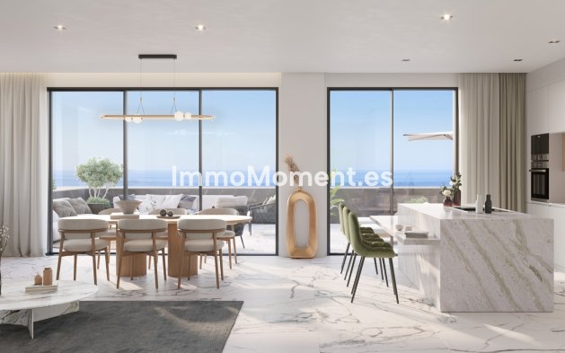 Construction neuve - Ground-floor - Estepona  - Estepona