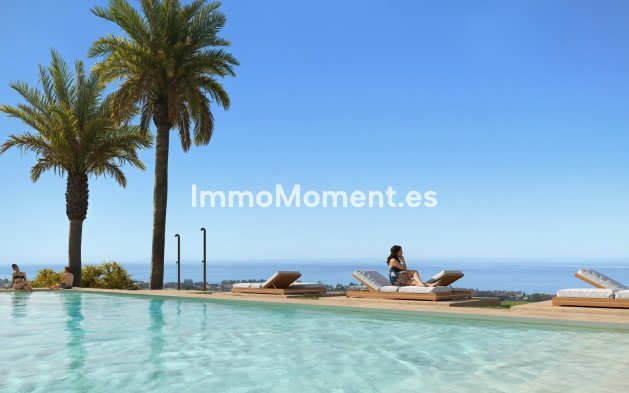 Construction neuve - Ground-floor - Estepona  - Estepona