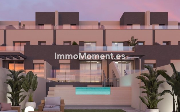 Neubau - Terraced - Malaga Ost - Torrox