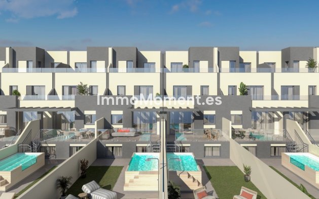 Neubau - Terraced - Malaga Ost - Torrox