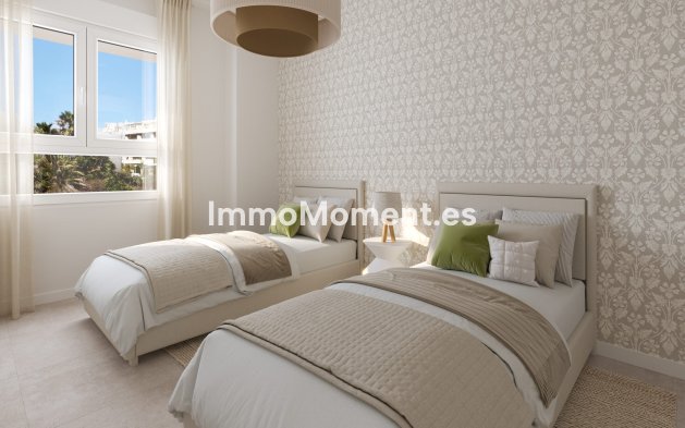 Nieuwbouw - Ground-floor - Las Lagunas de Mijas - Fuengirola