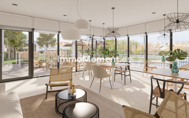 Nieuwbouw - Ground-floor - Las Lagunas de Mijas - Fuengirola