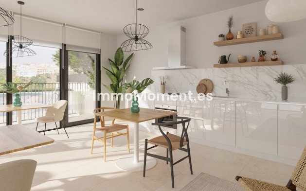 Nieuwbouw - Ground-floor - Las Lagunas de Mijas - Fuengirola