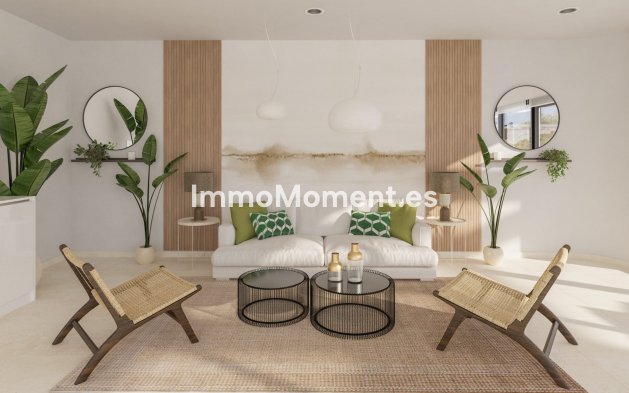 Nieuwbouw - Ground-floor - Las Lagunas de Mijas - Fuengirola