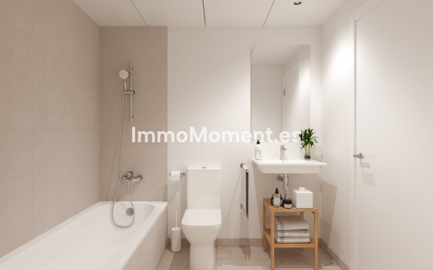 Nieuwbouw - Ground-floor - Las Lagunas de Mijas - Fuengirola