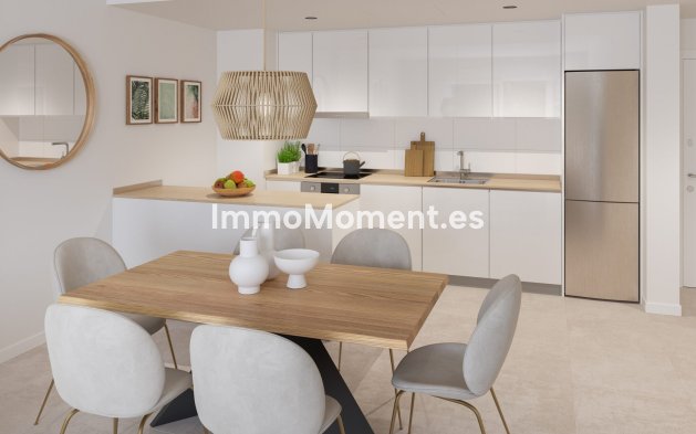 Nieuwbouw - Ground-floor - Las Lagunas de Mijas - Fuengirola