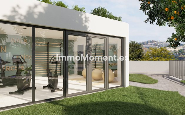 Nieuwbouw - Ground-floor - Las Lagunas de Mijas - Fuengirola