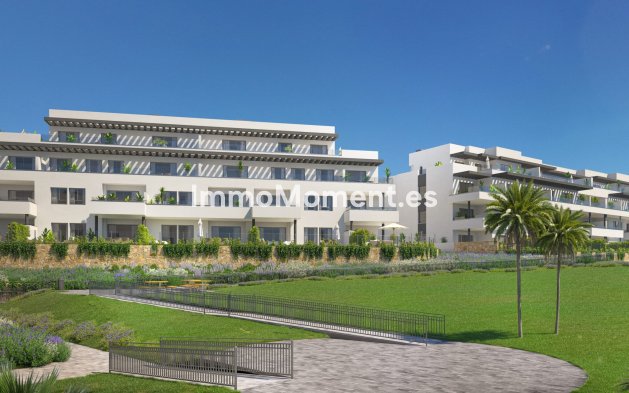 Nieuwbouw - Appartement - Fuengirola