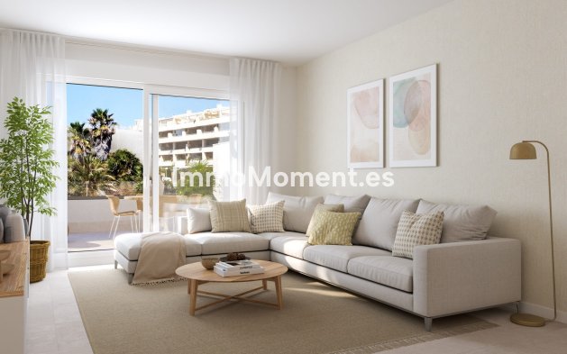 New Build - Apartment - Las Lagunas de Mijas - Fuengirola
