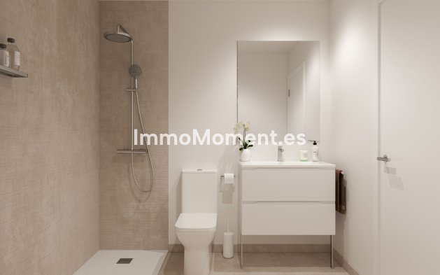New Build - Apartment - Las Lagunas de Mijas - Fuengirola