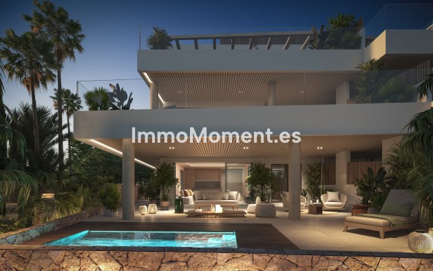 Construction neuve - Ground-floor - Marbella