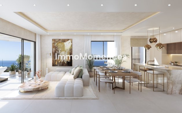 Construction neuve - Ground-floor - Marbella