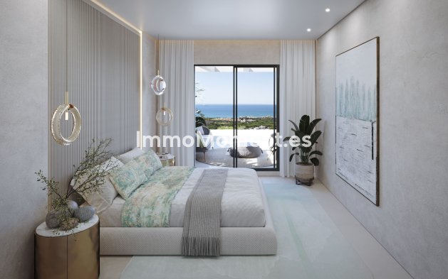 Construction neuve - Ground-floor - Marbella