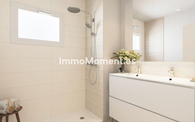 New Build - Apartment - Estepona