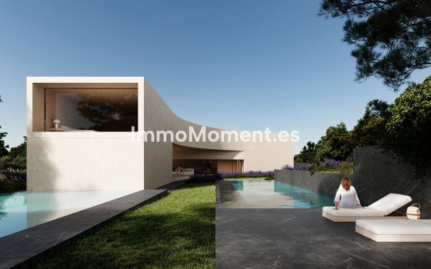 Neubau - Villa - Sotogrande - San Roque