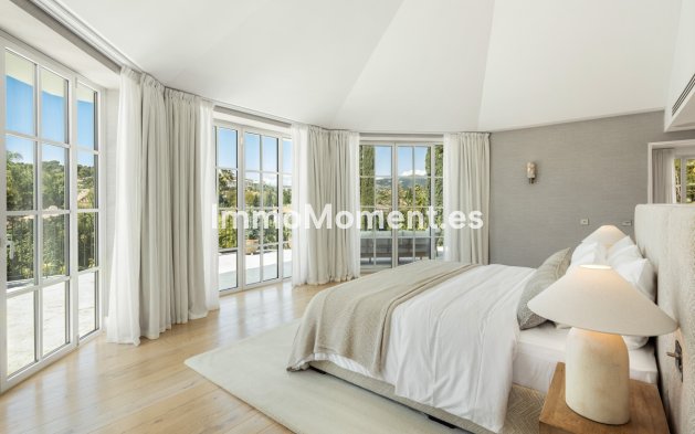 Construction neuve - Villa - Marbella