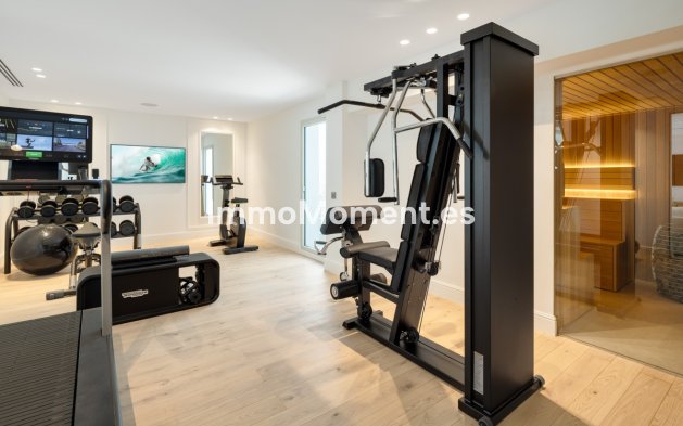 Construction neuve - Villa - Marbella