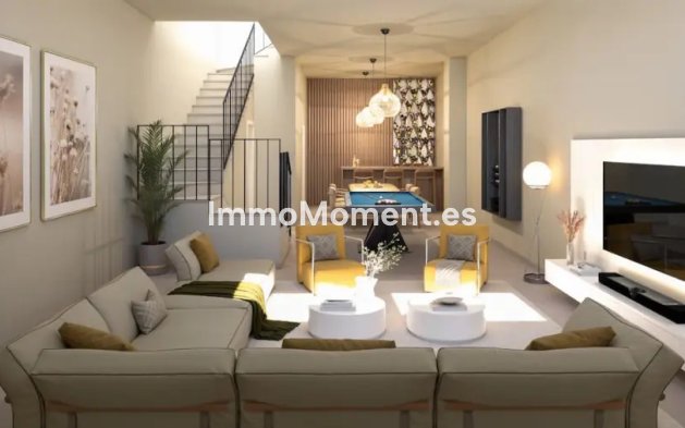 Construction neuve - Terraced - Fuengirola