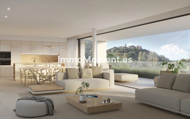 Obra nueva - Ground-floor - Marbella