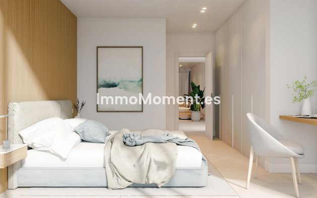 Obra nueva - Ground-floor - Marbella