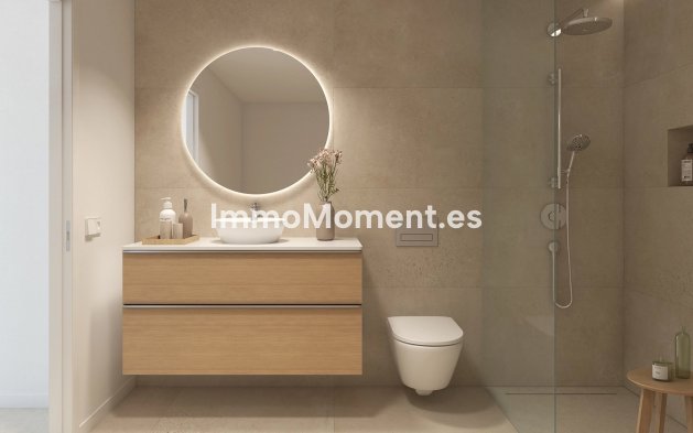 Obra nueva - Ground-floor - Marbella