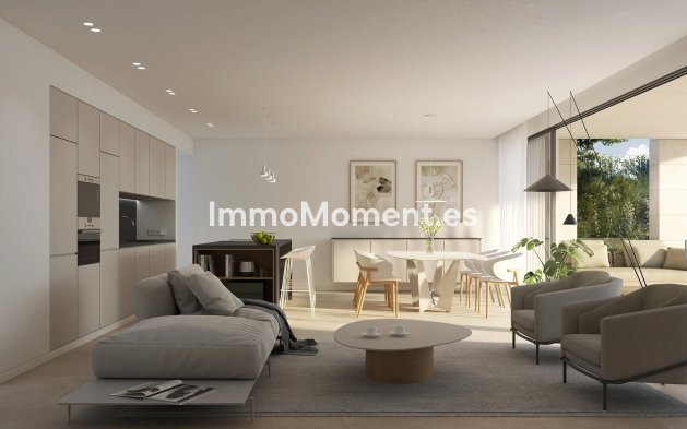 Obra nueva - Ground-floor - Marbella