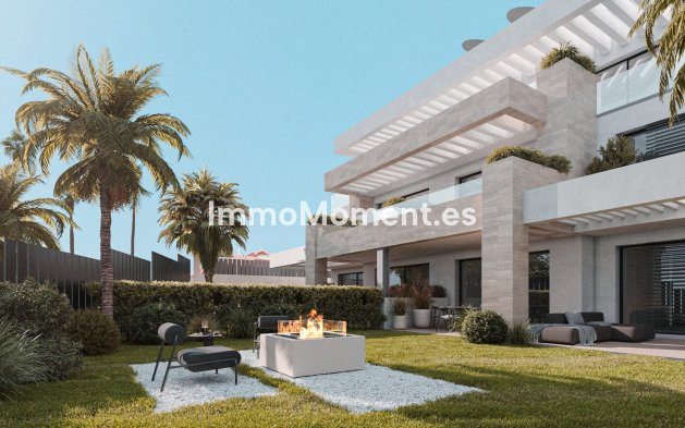 Neubau - Ground-floor - Estepona  - Marbella