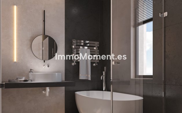 Neubau - Ground-floor - Estepona  - Marbella