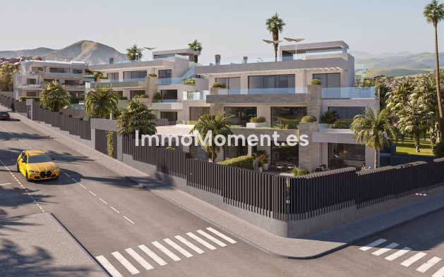 Neubau - Wohnung - Estepona  - Marbella