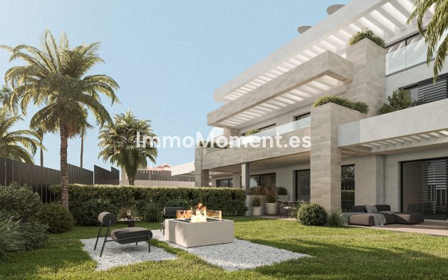 Neubau - Wohnung - Estepona  - Marbella